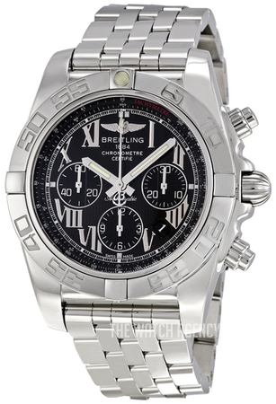 AB011012-B956-375A Breitling Chronomat 44 | TheWatchAgency™