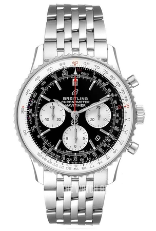 breitling navitimer blacksteel