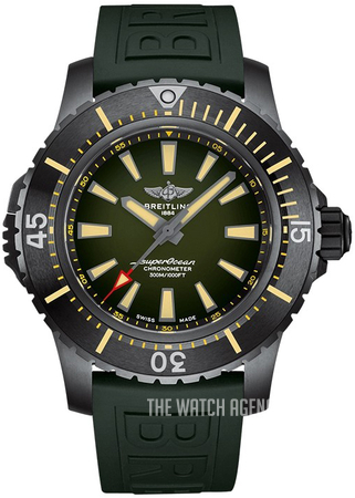 V17369241L1S2 Breitling Superocean Automatic 48 | TheWatchAgency™