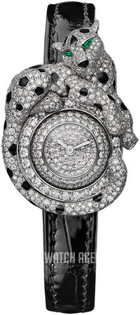 HPI00773 Cartier Panthere Espiegle de Cartier | TheWatchAgency™
