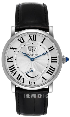 W1556369 Cartier Rotonde De Cartier | TheWatchAgency™