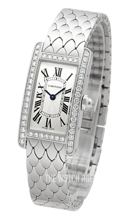 WB710009 Cartier Tank Americaine 