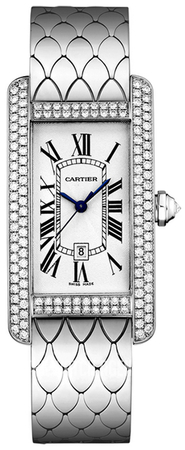WB710011 Cartier Tank Americaine 