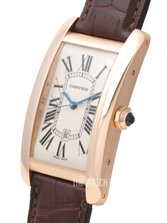 W2609156 Cartier Tank Americaine TheWatchAgency