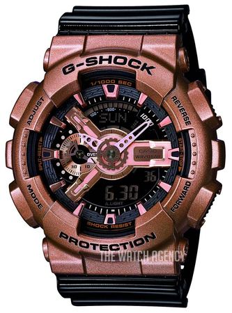 casio g shock ga110hc