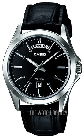 MTP-1370L-1AVEF Casio Collection | TheWatchAgency™