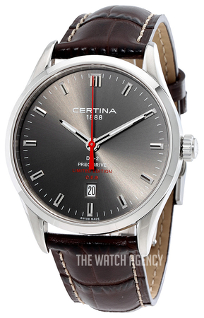 certina ds2 titanium