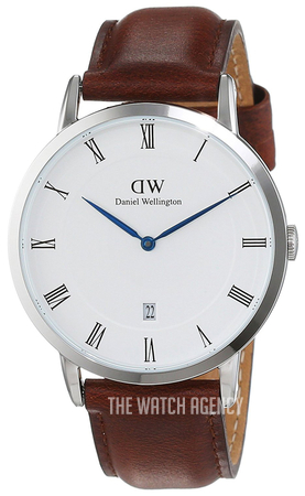 DW00100087 Daniel Wellington Dapper St Mawes | TheWatchAgency™