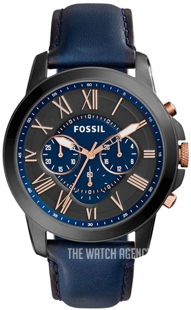 FS5061IE Fossil Grant | TheWatchAgency™