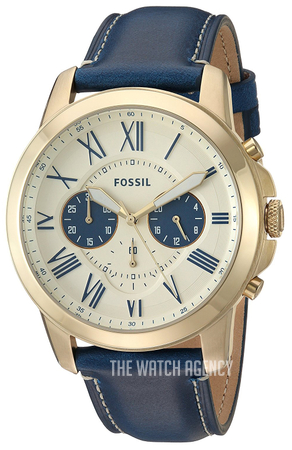 FS5271 Fossil Grant | TheWatchAgency™