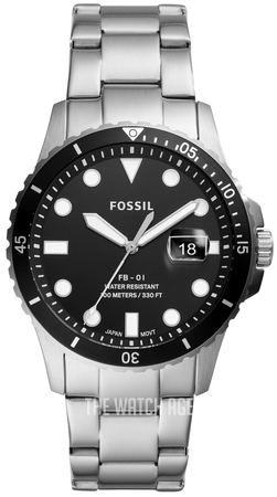 FS5652 Fossil FB-01 | TheWatchAgency™