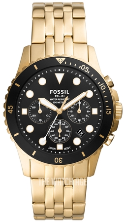 FS5836 Fossil Fb-01 Chrono 