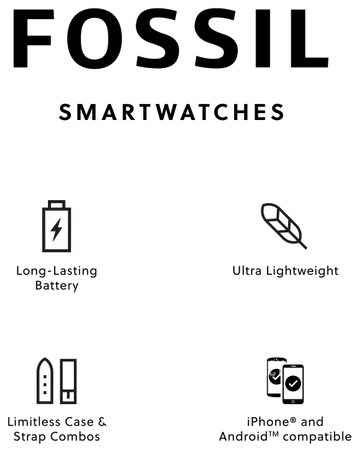 FTW7040 Fossil Monroe | TheWatchAgency™