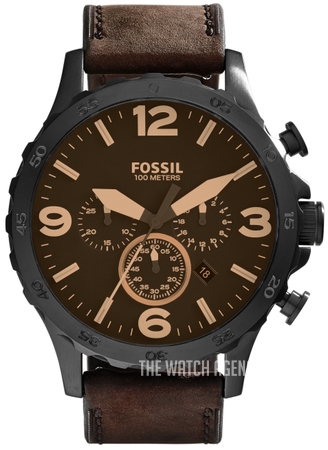 fossil nate jr