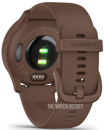 010-02566-02 Garmin Vivomove Sport | TheWatchAgency™