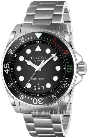 YA136208A Gucci Dive | TheWatchAgency™