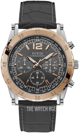 guess valor watch