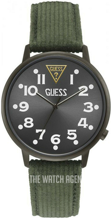 guess iq watch