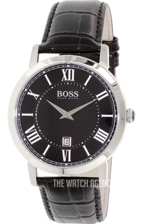 hugo boss black ambassador watch