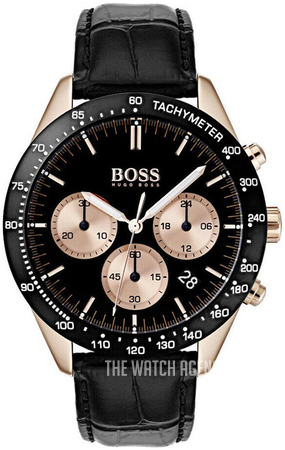 hugo boss watch limited edition