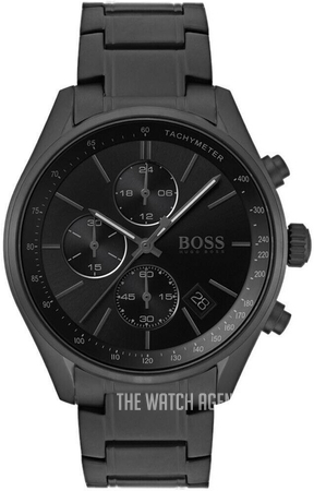 hugo boss contemporary sport watch