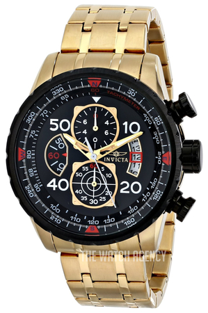 invicta aviator watch