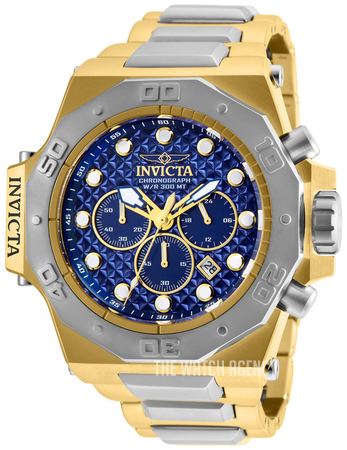 invicta akula diamond watch