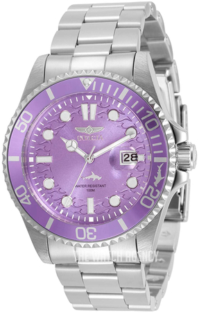 purple invicta