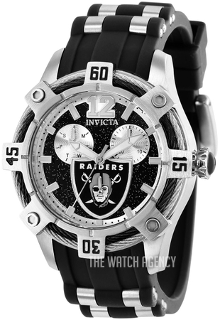 nfl invicta