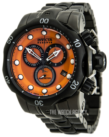 invicta orange