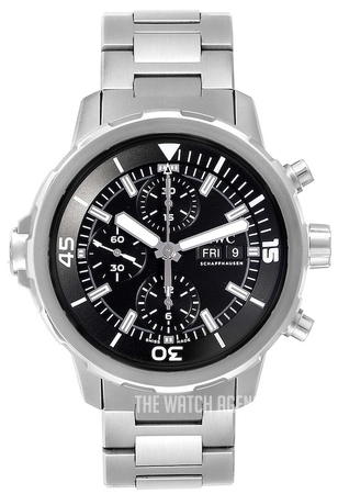 IW376804 IWC Aquatimer Chronograph | TheWatchAgency™