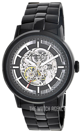 Kenneth cole kinetic discount watch