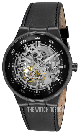 automatic kenneth cole watch