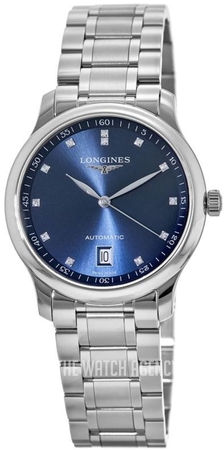L2.628.4.97.6 Longines Master | TheWatchAgency™