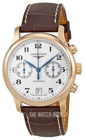 L2.669.8.78.3 Longines Master 