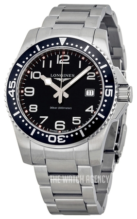 L3.689.4.53.6 Longines HydroConquest | TheWatchAgency™