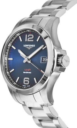 L3.716.4.96.6 Longines Conquest V.H.P. TheWatchAgency