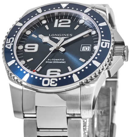 L3.742.4.96.6 Longines Hydroconquest TheWatchAgency