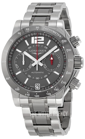 L3.667.4.06.7 Longines Admiral | TheWatchAgency™