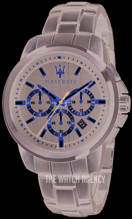 maserati successo