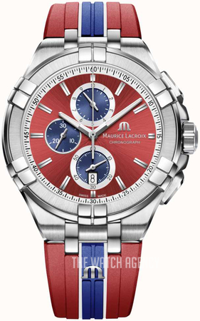 AI1018-SS001-530-6 Maurice Lacroix Aikon | TheWatchAgency™