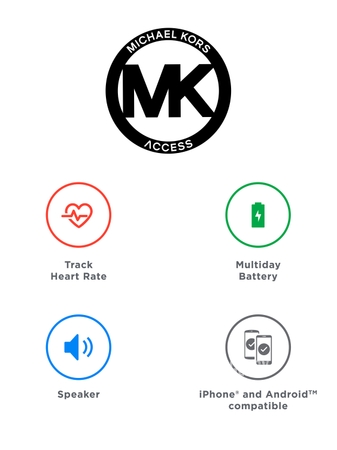 MKT5117 Michael Kors Gen 5E MKGO 