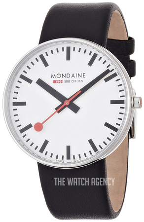 A660.30328.11SBB Mondaine Evo Giant | TheWatchAgency™