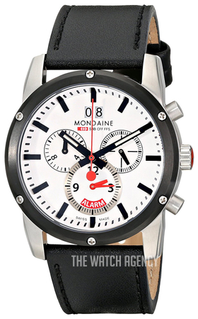 A692.30338.11SBB Mondaine Chronograph 