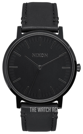 nixon black