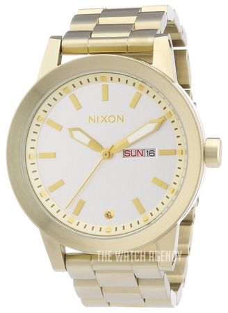 nixon the spur watch