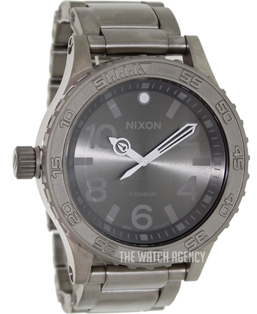 nixon titanium