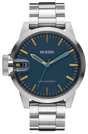 nixon chronicle