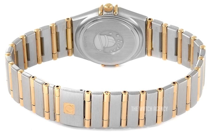 1277.75.00 Omega Constellation 22.5 mm | TheWatchAgency™ 1277.75.00 Omega Constellation 22.5 mm | TheWatchAgency™