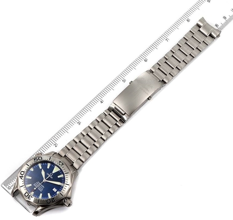 2232.80.00 Omega Seamaster Diver 300m | TheWatchAgency™
